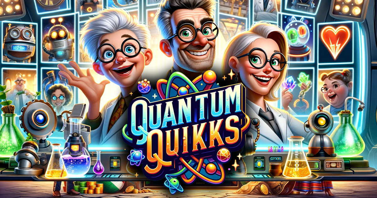 Quantum Quikks