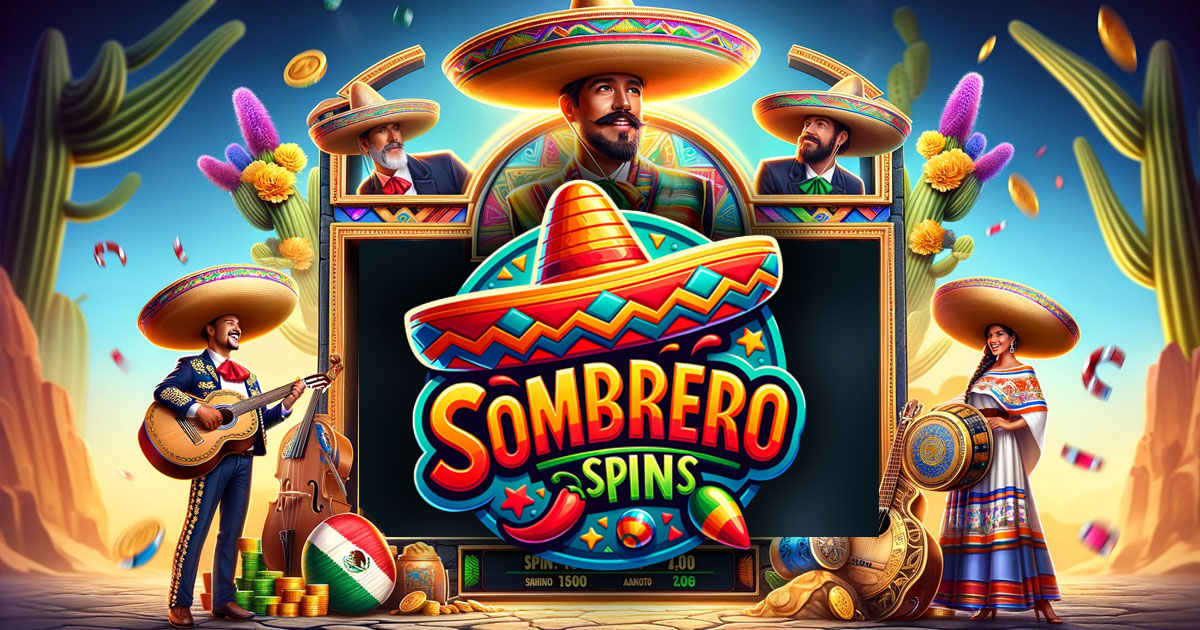 Sombrero Spins