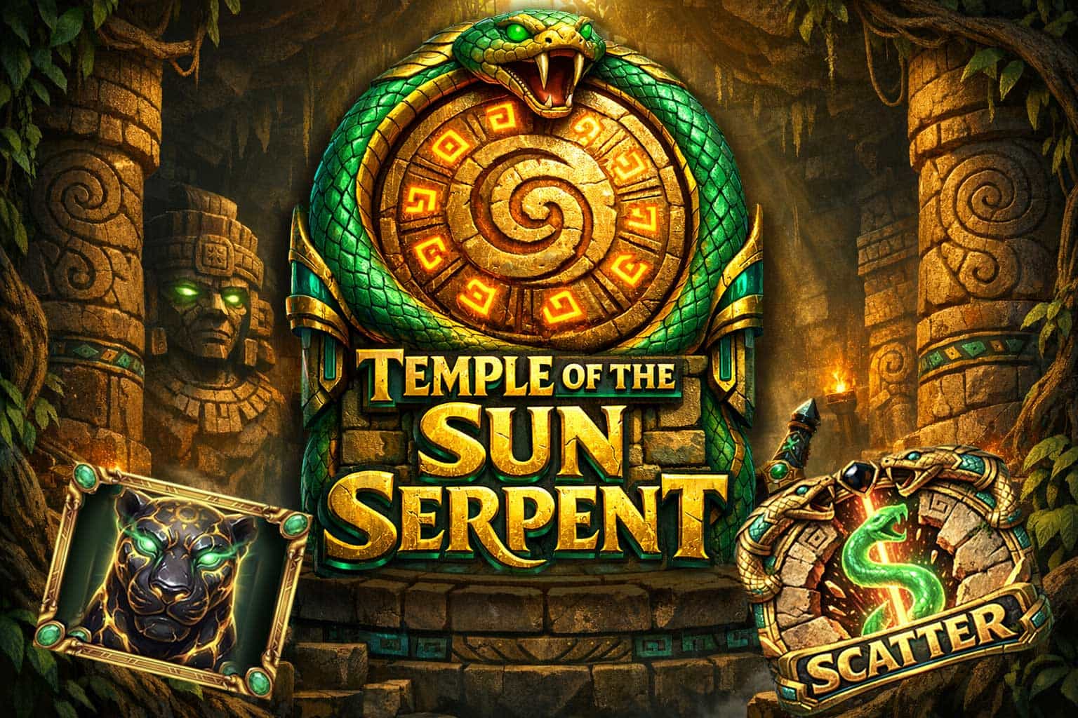 Temple of the Sun Serpent